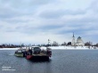 С 10 апреля паромная переправа в Сольвычегодске открывает навигацию 2023